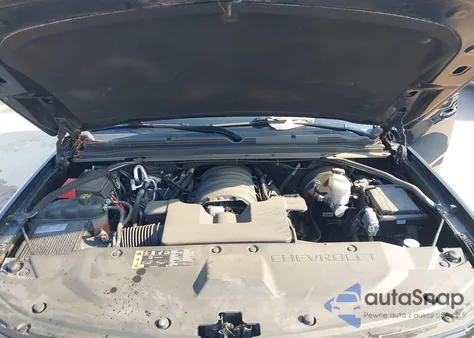 2019 Chevrolet Tahoe Lt из США, поврежденный, VIN 1GNSKBKC5KR382828